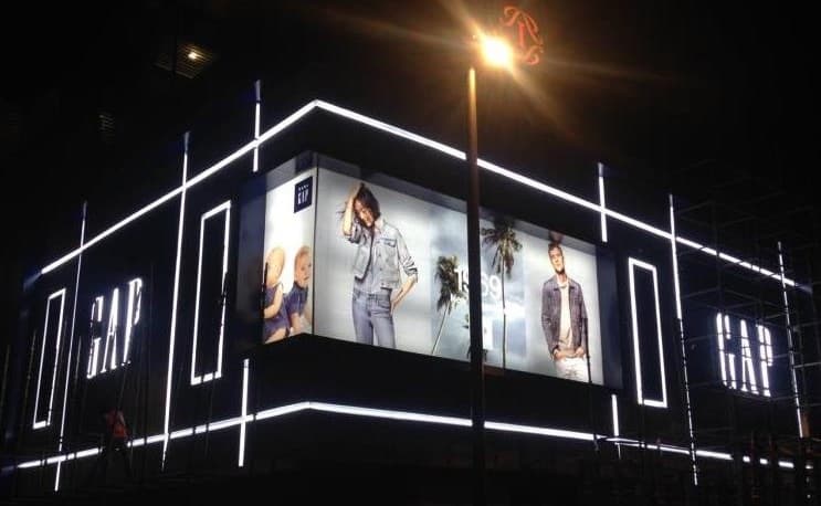 Brand Signage & External Displays