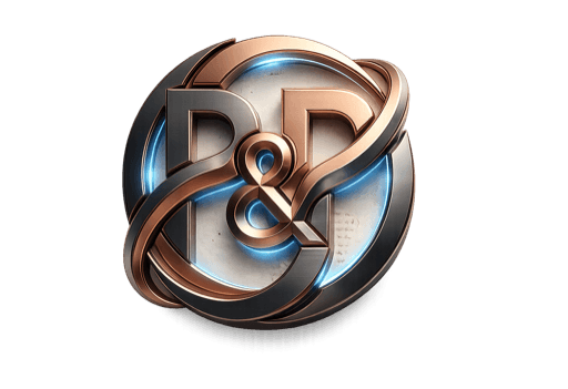 P&P Global Ventures emblem