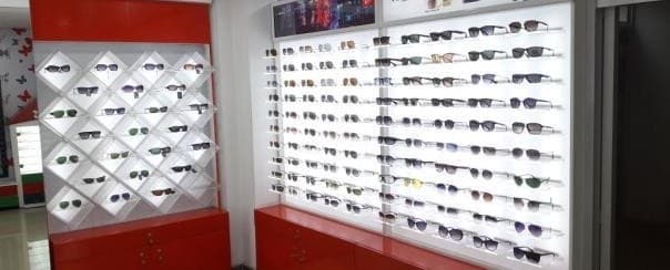 Optical Store Fit-out