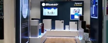 SIS & End-cap Displays