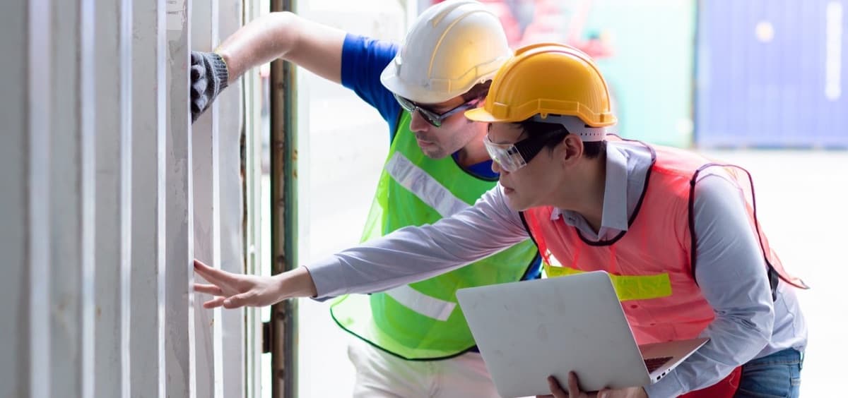 Maintenance audit & site survey